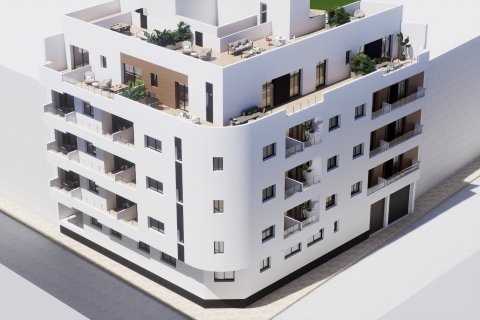 Dzīvoklis pārdošanā Torrevieja, Alicante, Spānijā 1 istaba, 95 m2 Nr. 193320 - attēls 3