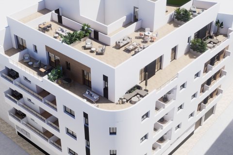 Dzīvoklis pārdošanā Torrevieja, Alicante, Spānijā 2 istabas, 143 m2 Nr. 193319 - attēls 4