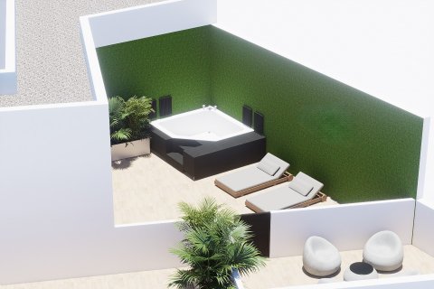 Dzīvoklis pārdošanā Torrevieja, Alicante, Spānijā 1 istaba, 63 m2 Nr. 193318 - attēls 15