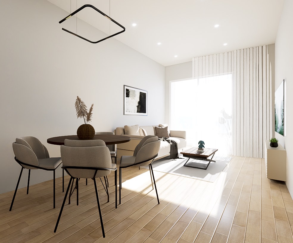 Apartment in Torrevieja, Alicante, Spain 1 bedroom, 63 sq.m. No. 193318