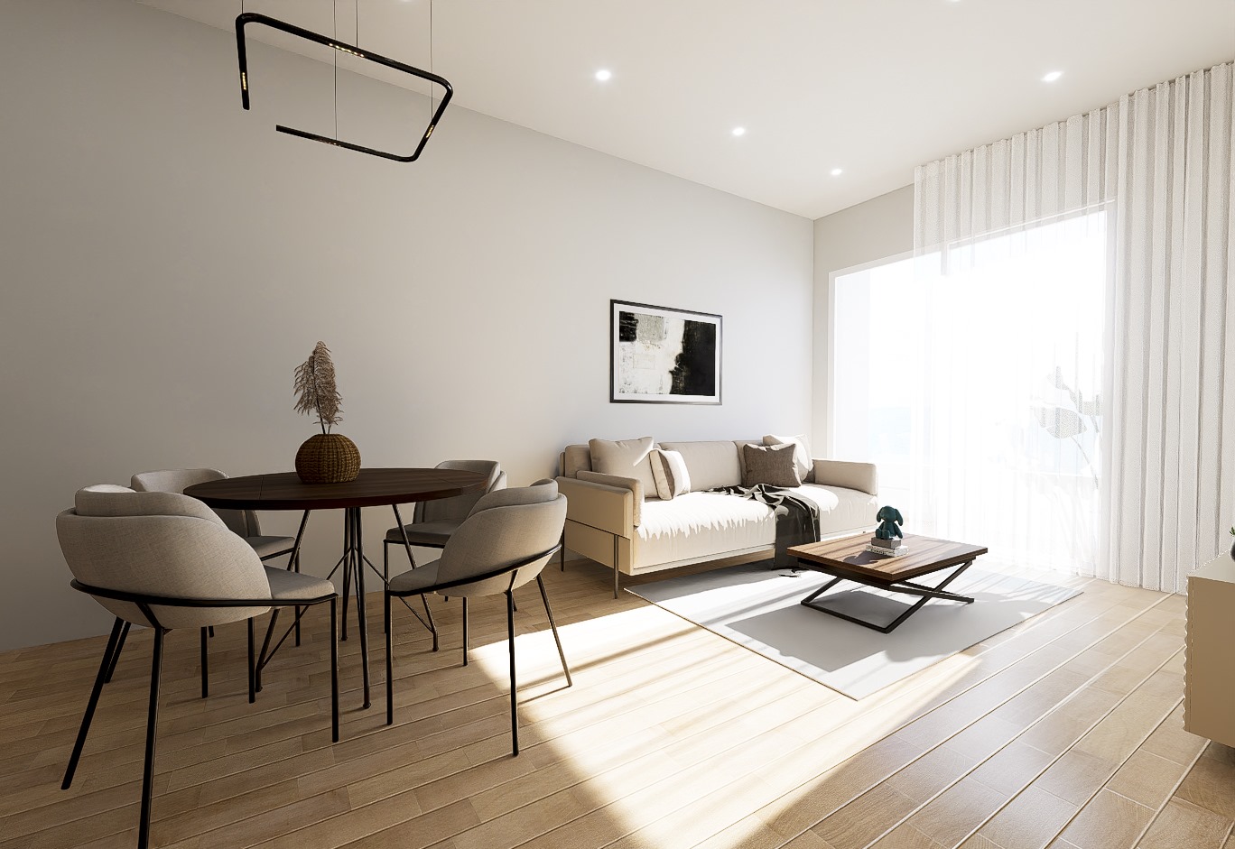 Apartment in Torrevieja, Alicante, Spain 1 bedroom, 63 sq.m. No. 193318