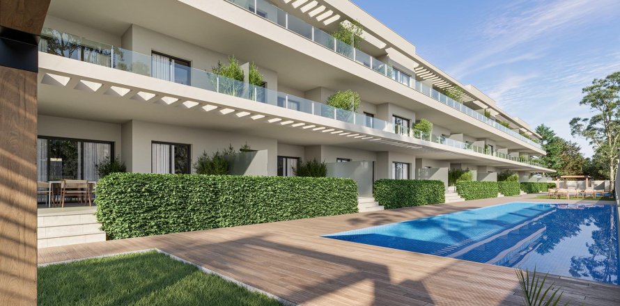 Dzīvoklis Los Alcazares, Murcia, Spānijā 3 istabas, 93 m2 Nr. 193322