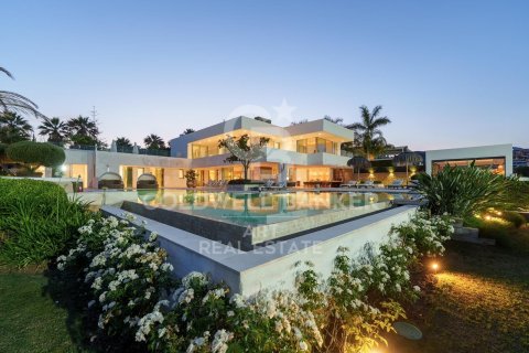 Villa à vendre à Marbella, Malaga, Espagne, 7 chambres, 676 m2 No. 158326 - photo 27