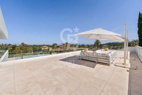 Villa à vendre à Marbella, Malaga, Espagne, 7 chambres, 676 m2 No. 158326 - photo 20