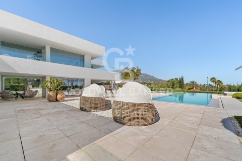 Villa à vendre à Marbella, Malaga, Espagne, 7 chambres, 676 m2 No. 158326 - photo 21