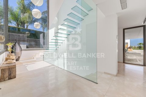 Продажа виллы в Марбелья, Малага, Испания 7 спален, 676м2 №158326 - фото 4