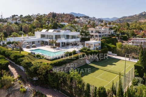 Villa à vendre à Marbella, Malaga, Espagne, 7 chambres, 676 m2 No. 158326 - photo 29