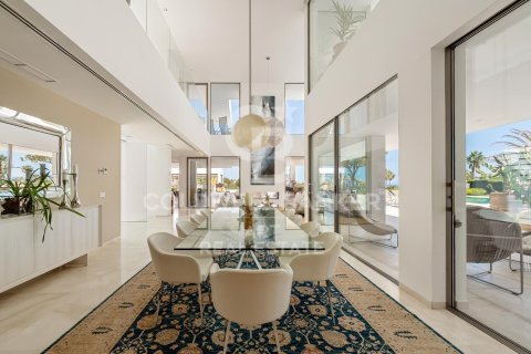 Продажа виллы в Марбелья, Малага, Испания 7 спален, 676м2 №158326 - фото 3