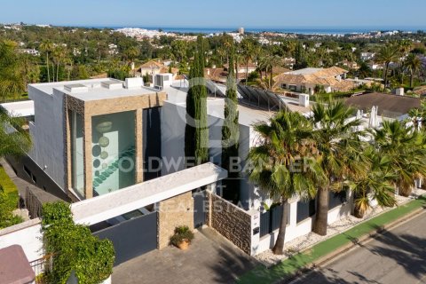 Villa à vendre à Marbella, Malaga, Espagne, 7 chambres, 676 m2 No. 158326 - photo 28