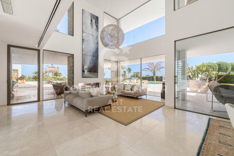 Продажа виллы в Марбелья, Малага, Испания 7 спален, 676м2 №158326 - фото 2