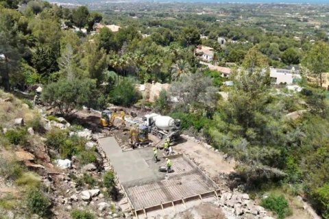 Land zum Verkauf in Pedreguer, Alicante, Spanien 2521 m2 Nr. 158329 - Foto 11