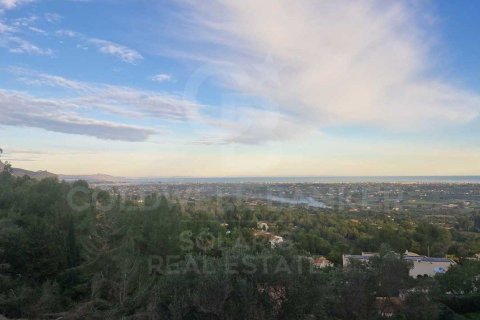 Land zum Verkauf in Pedreguer, Alicante, Spanien 2521 m2 Nr. 158329 - Foto 6