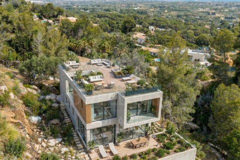 Land zum Verkauf in Pedreguer, Alicante, Spanien 2521 m2 Nr. 158329 - Foto 7