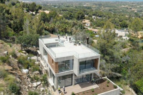 Land zum Verkauf in Pedreguer, Alicante, Spanien 2521 m2 Nr. 158329 - Foto 8