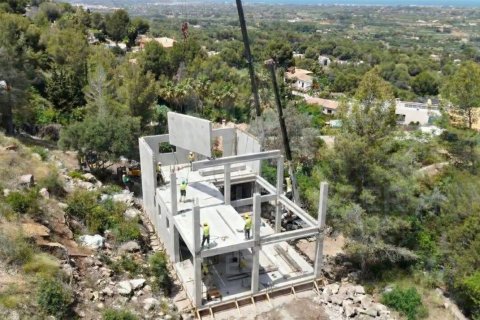Land zum Verkauf in Pedreguer, Alicante, Spanien 2521 m2 Nr. 158329 - Foto 10