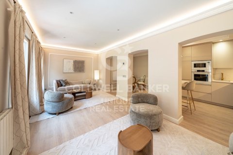 Appartamento in vendita a Madrid, Spagna 2 camere da letto, 113 mq. N° 158330 - foto 18