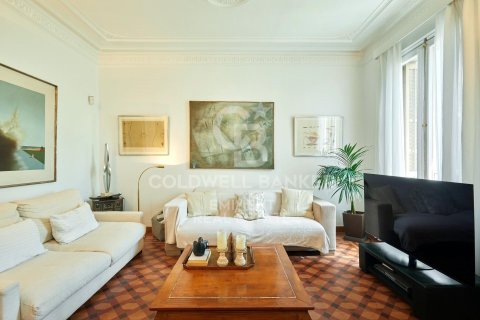 Apartament w Barcelona, Hiszpania 2 sypialnie, 137 mkw. nr 158327 – zdjęcie 2