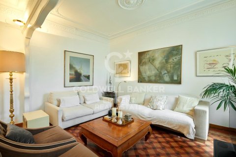 Apartament w Barcelona, Hiszpania 2 sypialnie, 137 mkw. nr 158327 – zdjęcie 1