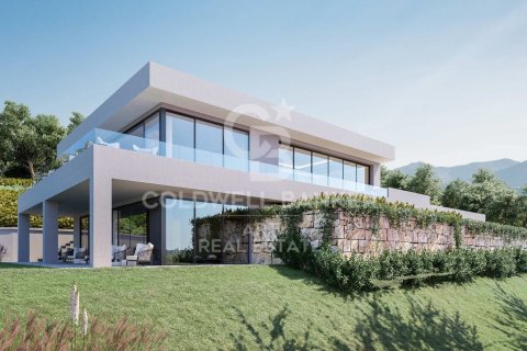 Villa till salu i Benahavis, Malaga, Spanien 3 sovrum, 122 kvm. Nr. 158325 - foto 9