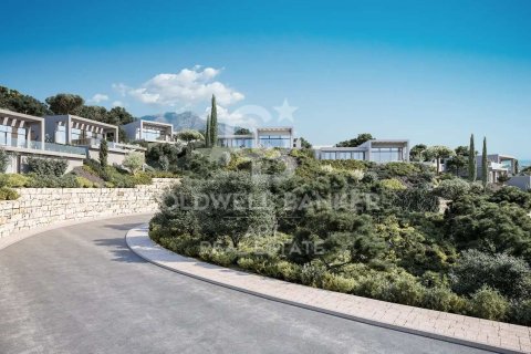 Villa till salu i Benahavis, Malaga, Spanien 3 sovrum, 122 kvm. Nr. 158325 - foto 7