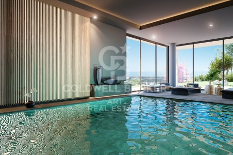 Villa till salu i Benahavis, Malaga, Spanien 3 sovrum, 122 kvm. Nr. 158325 - foto 4