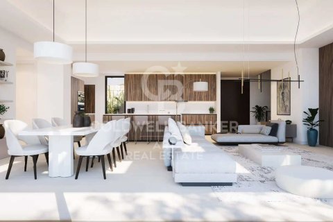 Villa till salu i Benahavis, Malaga, Spanien 3 sovrum, 122 kvm. Nr. 158325 - foto 2