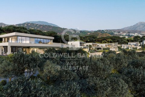 Villa till salu i Benahavis, Malaga, Spanien 3 sovrum, 122 kvm. Nr. 158325 - foto 7