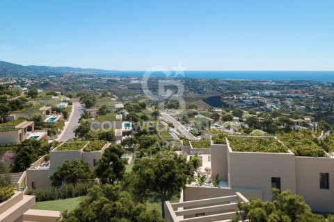 Villa till salu i Benahavis, Malaga, Spanien 3 sovrum, 122 kvm. Nr. 158325 - foto 9