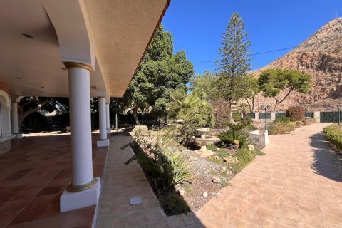 Villa till salu Callosa de Segura, Alicante, Spanien 7 sovrum, 616 kvm. Nr. 137802 - foto 3