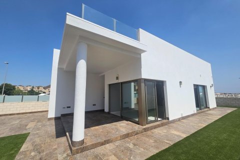Villa till salu Alicante, Spanien 3 sovrum, 133 kvm. Nr. 137803 - foto 19