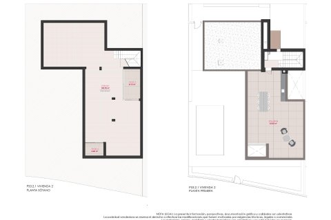 Villa in vendita Torre-Pacheco, Murcia, Spagna 3 camere da letto, 280 mq. N° 135122 - foto 22
