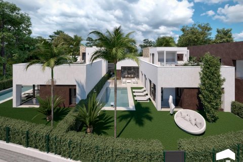 Villa in vendita Torre-Pacheco, Murcia, Spagna 3 camere da letto, 280 mq. N° 135122 - foto 4