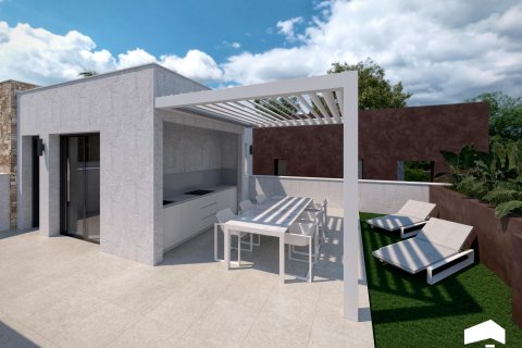 Villa in vendita Torre-Pacheco, Murcia, Spagna 3 camere da letto, 280 mq. N° 135122 - foto 16