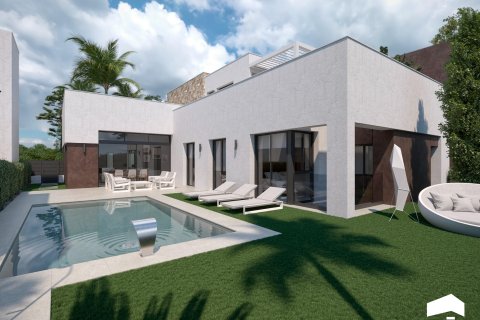 Villa in vendita Torre-Pacheco, Murcia, Spagna 3 camere da letto, 280 mq. N° 135122 - foto 1