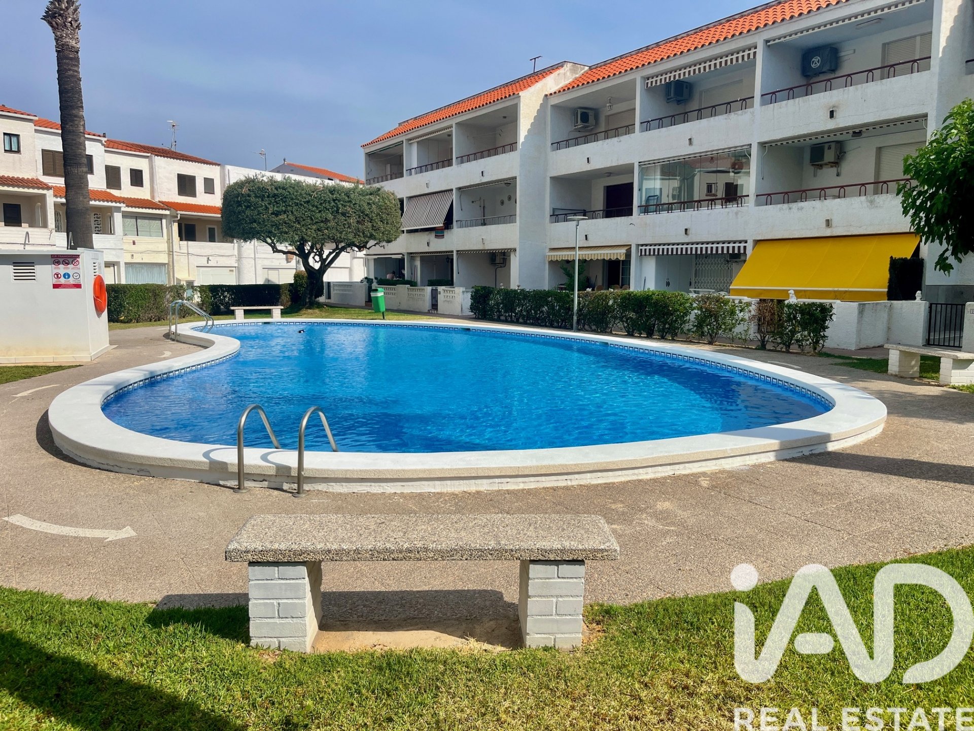 Villetta a schiera a Oropesa del Mar, Castellon, Spagna 4 camere da letto, 155 mq. N° 172132