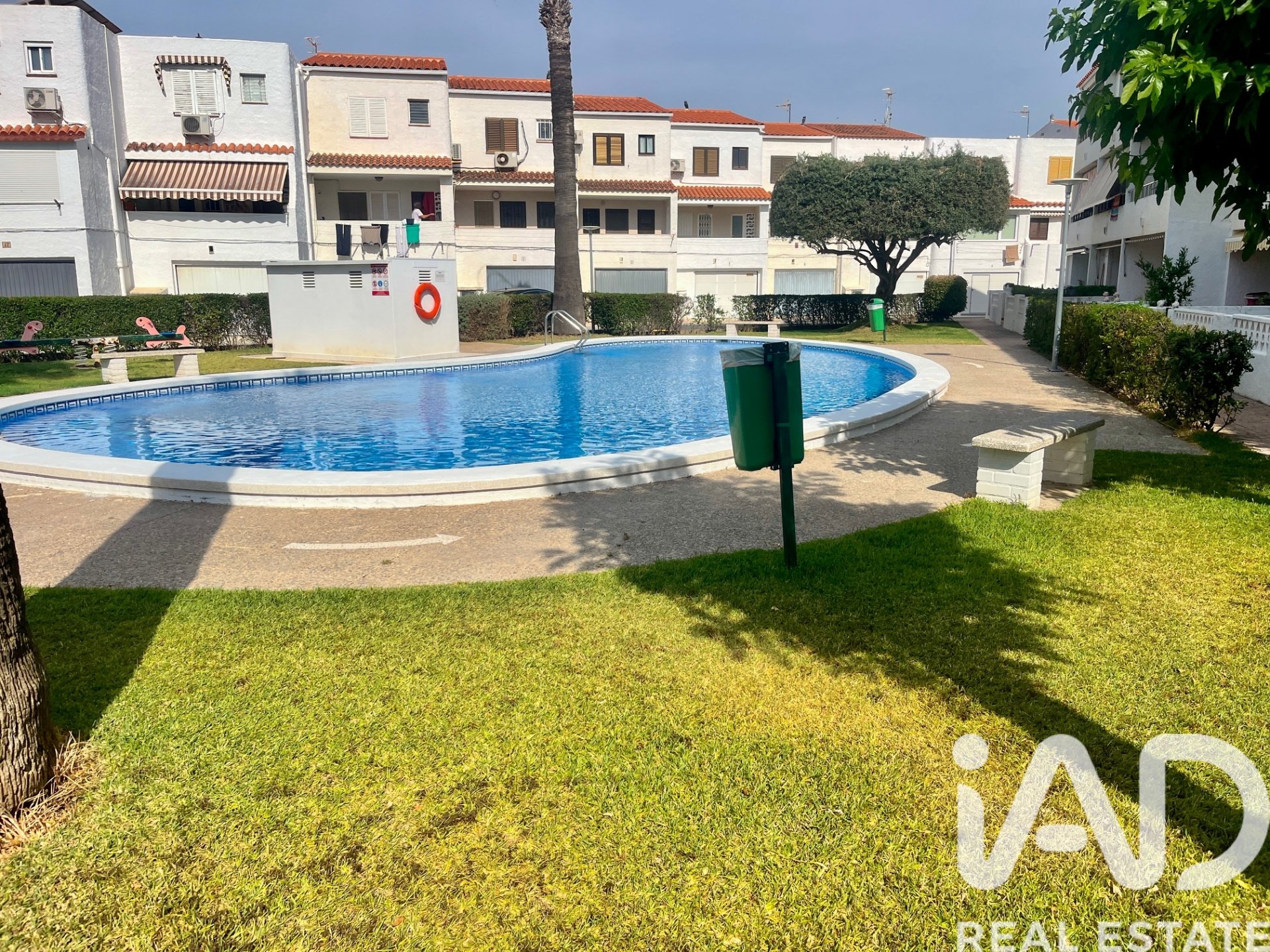 Villetta a schiera a Oropesa del Mar, Castellon, Spagna 4 camere da letto, 155 mq. N° 172132