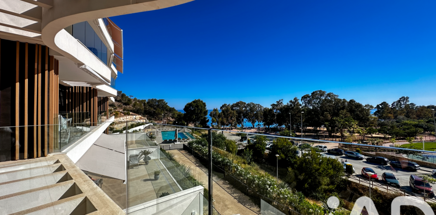 Appartamento a Villajoyosa, Alicante, Spagna 2 camere da letto, 99.4 mq. N° 172128