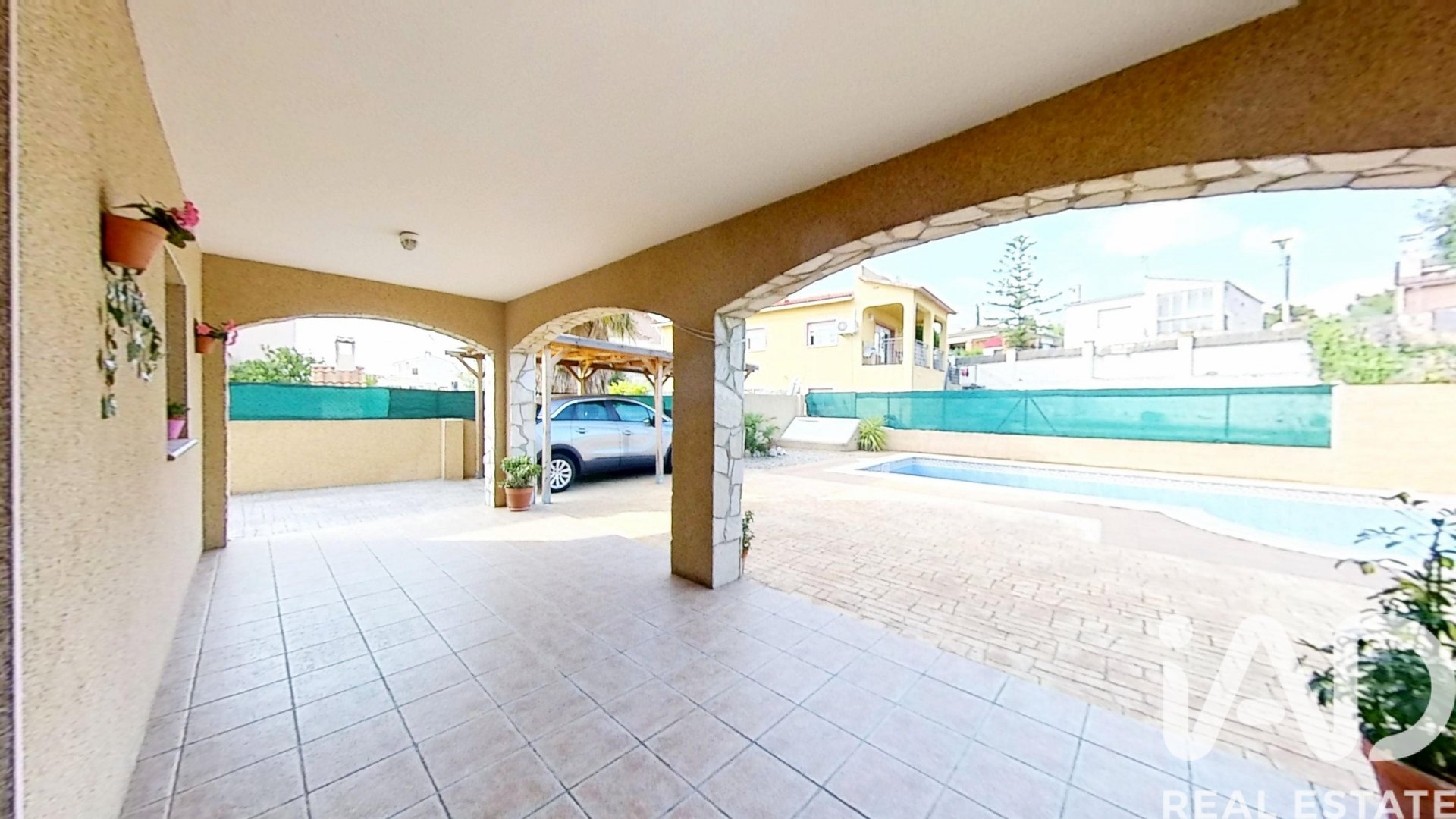 Casa a El Vendrell, Tarragona, Spagna 4 camere da letto, 250 mq. N° 172129