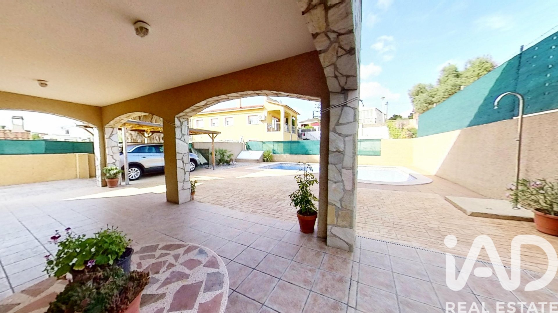 Casa a El Vendrell, Tarragona, Spagna 4 camere da letto, 250 mq. N° 172129