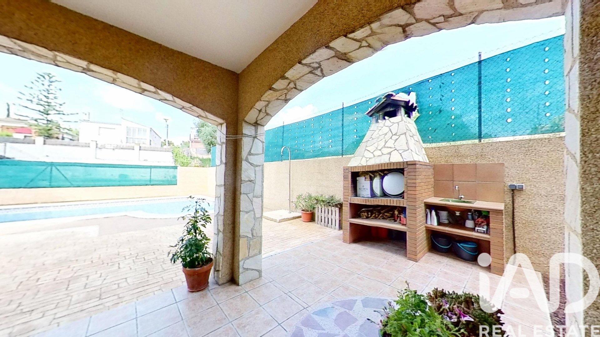Casa a El Vendrell, Tarragona, Spagna 4 camere da letto, 250 mq. N° 172129