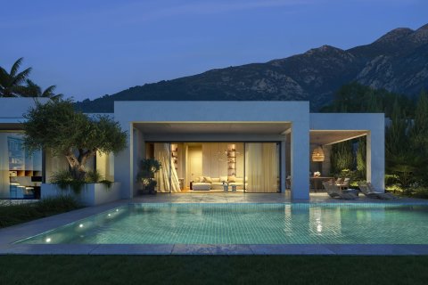 Villa zum Verkauf in Mijas, Malaga, Spanien 5 Schlafzimmer, 384.21 m2 Nr. 174226 - Foto 10
