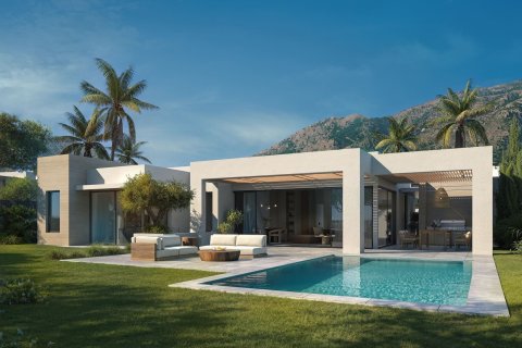 Villa zum Verkauf in Mijas, Malaga, Spanien 5 Schlafzimmer, 384.21 m2 Nr. 174226 - Foto 11