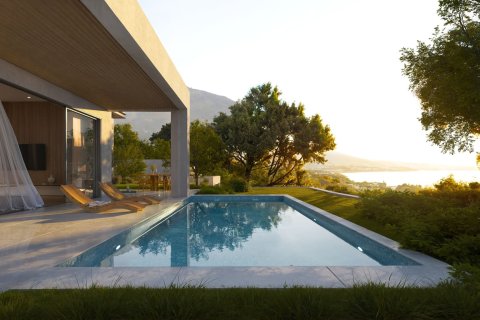 Huvila myytävänä Mijas, Malaga, Espanja, 5 makuuhuonetta, 384.21 m2 No. 174226 - kuva 8