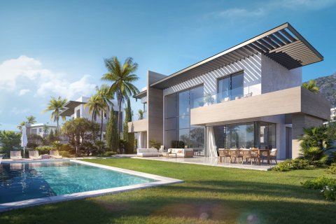 Huvila myytävänä Mijas, Malaga, Espanja, 5 makuuhuonetta, 384.21 m2 No. 174226 - kuva 16
