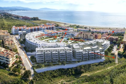 Lägenhet till salu Manilva, Malaga, Spanien 3 sovrum, 101 kvm. Nr. 134491 - foto 9