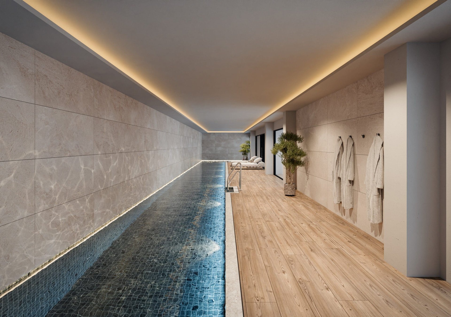 Apartament w Marbella, Malaga, Hiszpania 3 sypialnie, 117 mkw. nr 134485