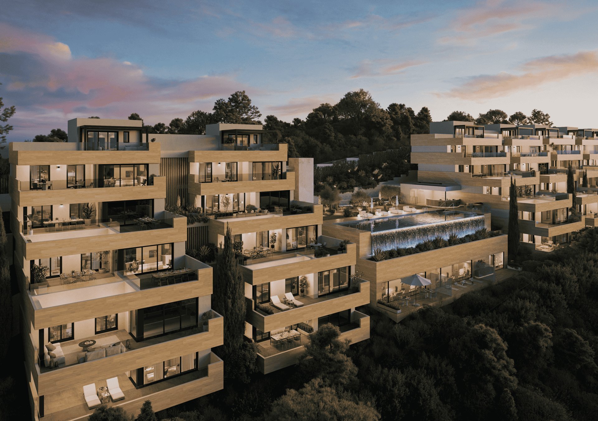 Apartament w Marbella, Malaga, Hiszpania 3 sypialnie, 117 mkw. nr 134485