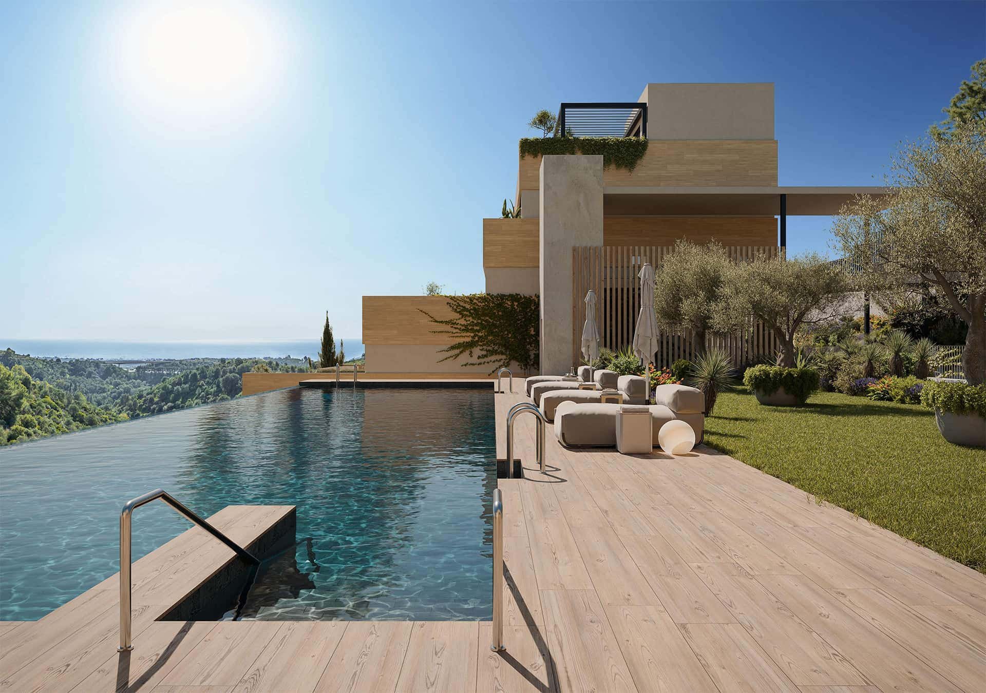 Apartament w Marbella, Malaga, Hiszpania 3 sypialnie, 117 mkw. nr 134485