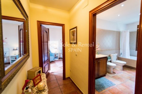 Casa in vendita a Blanes, Girona, Spagna 5 camere da letto, 459 mq. N° 166455 - foto 24