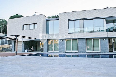 Casa in vendita a Blanes, Girona, Spagna 4 camere da letto, 439 mq. N° 166454 - foto 2